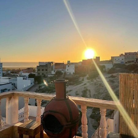 Dar Sanae Surf Hotel Aourir Buitenkant foto