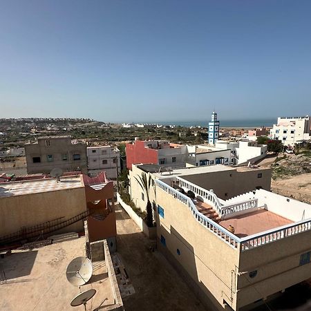 Dar Sanae Surf Hotel Aourir Buitenkant foto