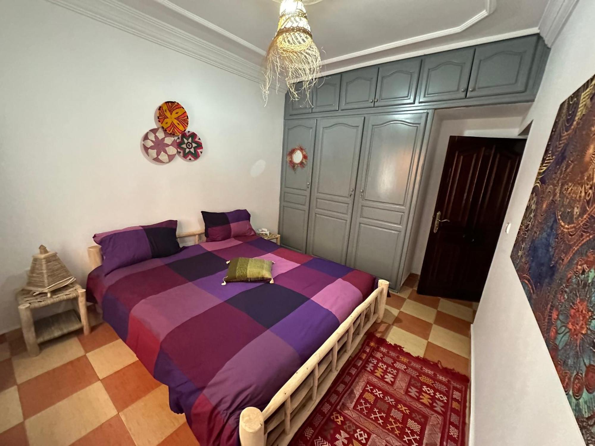 Dar Sanae Surf Hotel Aourir Buitenkant foto