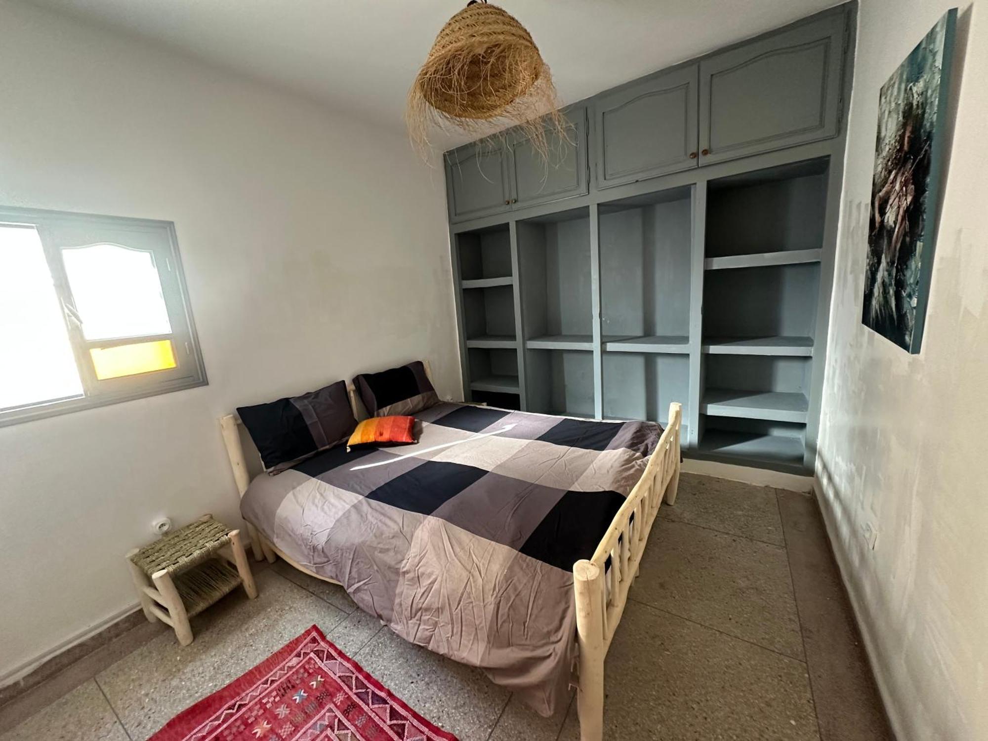 Dar Sanae Surf Hotel Aourir Buitenkant foto